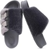 KuaiLu Women’s Orthotic Arch Support Slippers(Grey)