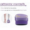 KuaiLu Gladiator Sandals for Women with Comfortable Arch Support(Purple (Go One Size Up))