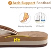 KuaiLu Womens Fashion Flip Flops Ladies Summer Beach Yoga Mat Thong Sandals(Shiny Beige)