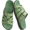 Olive Green (Go One Size Up)
