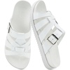 White (Go One Size Up)
