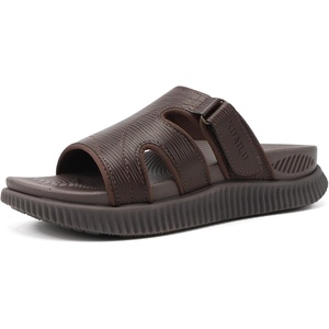 KuaiLu Womens Sandals Brown-CP Size 8