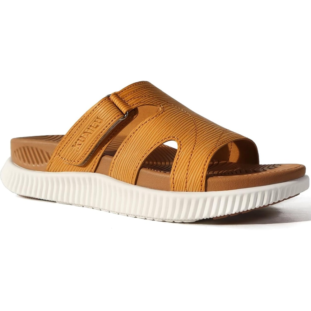 image:imageKuaiLu Womens Orthotic Cushioned Slides